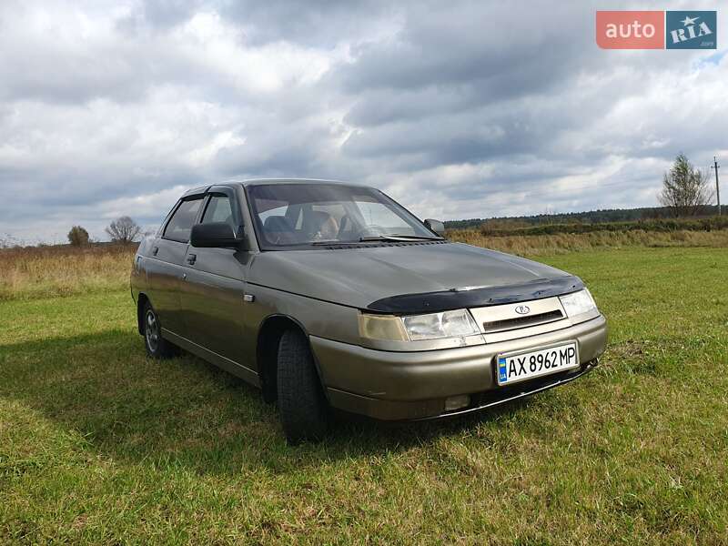 Седан ВАЗ / Lada 2110 2002 в Краснокутську фото 3 Седан ВАЗ / Lada 2110 2002 в Краснокутську