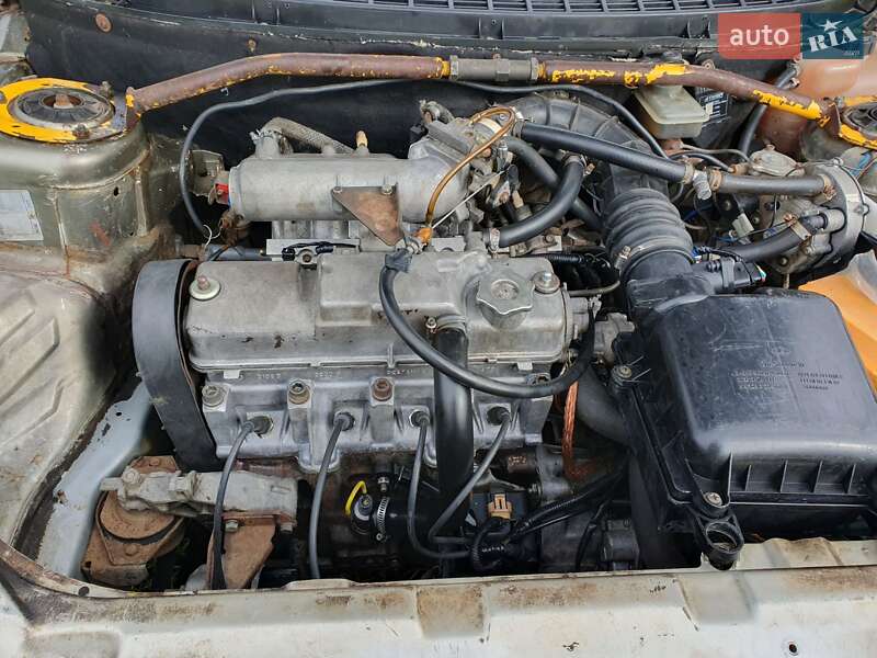 Седан ВАЗ / Lada 2110 2002 в Краснокутську фото 14 Седан ВАЗ / Lada 2110 2002 в Краснокутську