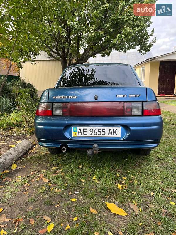 Седан ВАЗ / Lada 2110 2005 в Белозерье