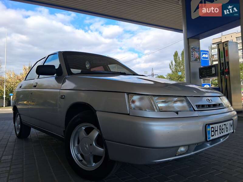 Седан ВАЗ / Lada 2110 2007 в Миколаєві фото 4 Седан ВАЗ / Lada 2110 2007 в Миколаєві
