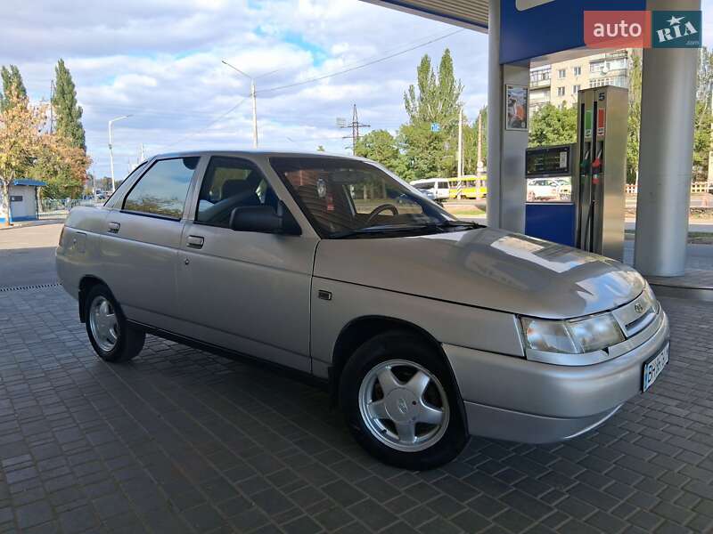 Седан ВАЗ / Lada 2110 2007 в Миколаєві фото 11 Седан ВАЗ / Lada 2110 2007 в Миколаєві