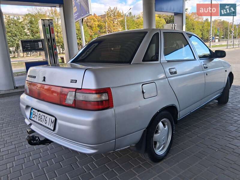 Седан ВАЗ / Lada 2110 2007 в Миколаєві фото 15 Седан ВАЗ / Lada 2110 2007 в Миколаєві