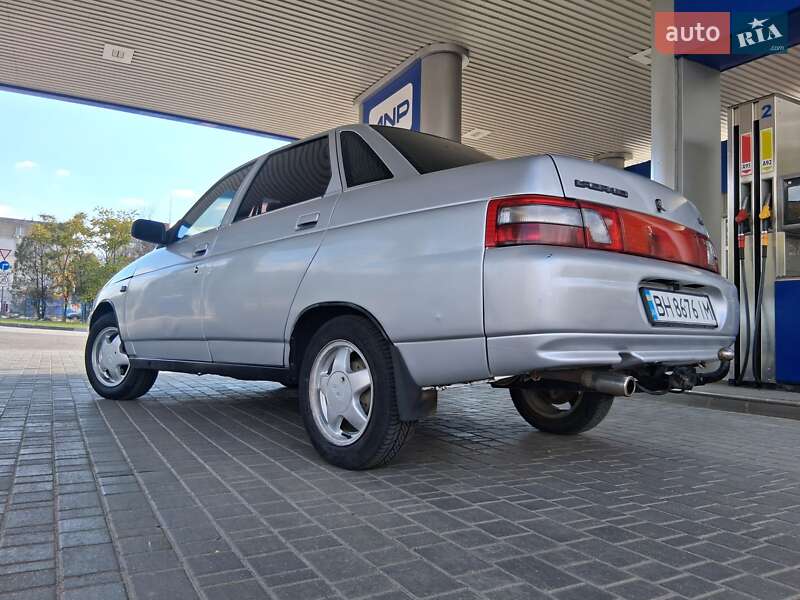Седан ВАЗ / Lada 2110 2007 в Миколаєві фото 18 Седан ВАЗ / Lada 2110 2007 в Миколаєві