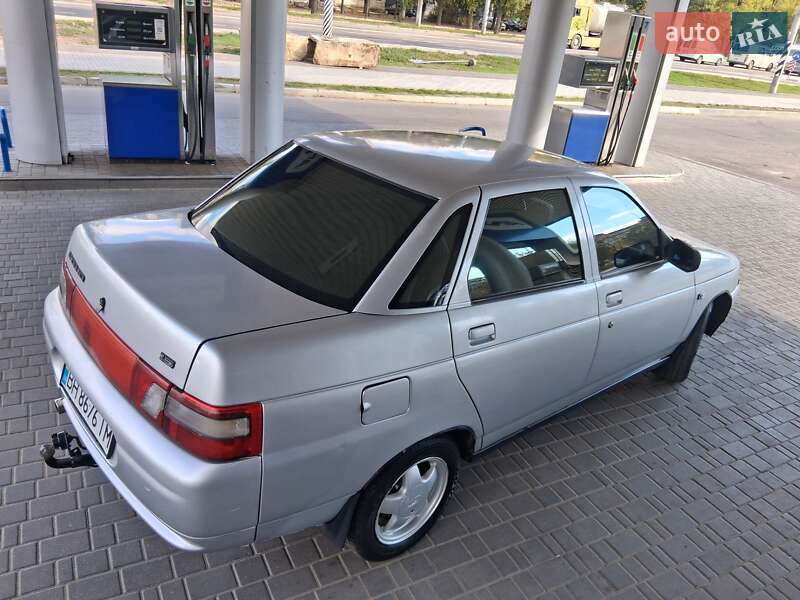 Седан ВАЗ / Lada 2110 2007 в Миколаєві фото 23 Седан ВАЗ / Lada 2110 2007 в Миколаєві