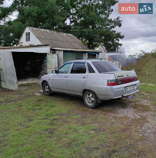 Седан ВАЗ / Lada 2110 2006 в Кропивницком фото 2 Седан ВАЗ / Lada 2110 2006 в Кропивницком