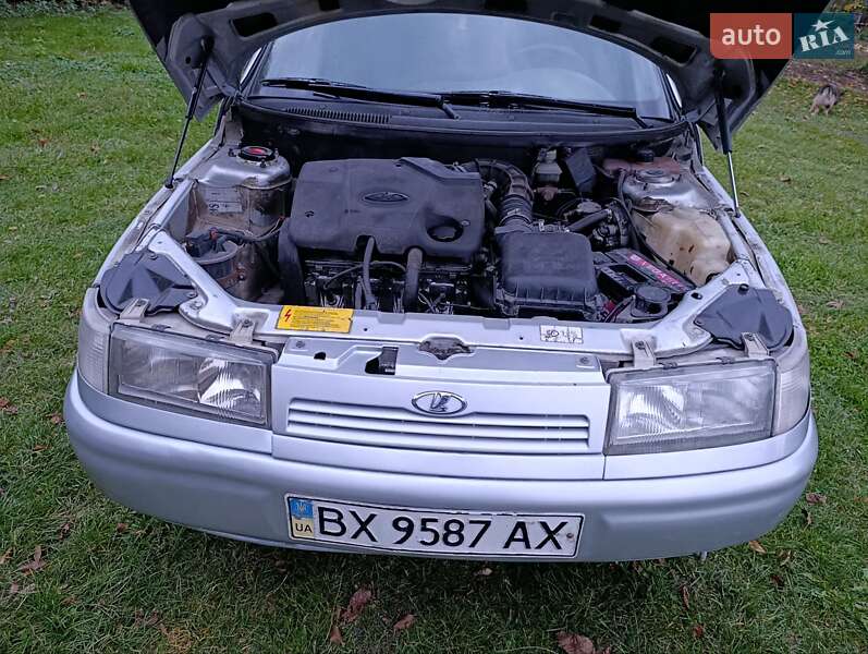 Седан ВАЗ / Lada 2110 2008 в Деражне фото 3 Седан ВАЗ / Lada 2110 2008 в Деражне
