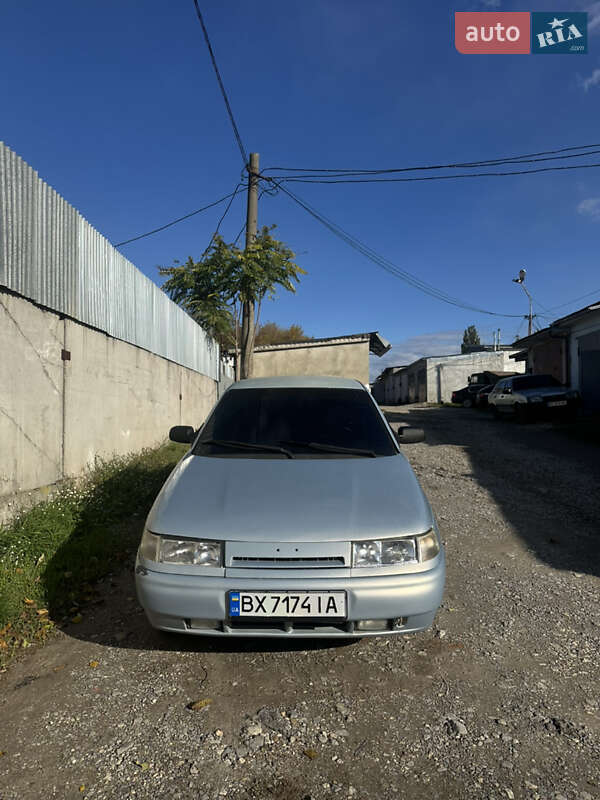 Седан ВАЗ / Lada 2110 2004 в Кам'янець-Подільському фото 2 Седан ВАЗ / Lada 2110 2004 в Кам'янець-Подільському