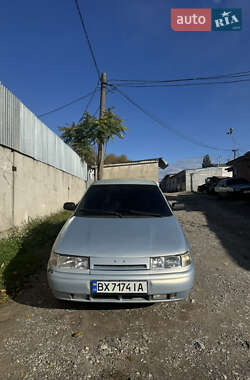 Седан ВАЗ / Lada 2110 2004 в 