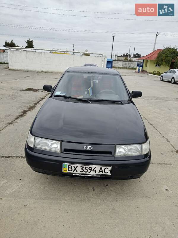 Седан ВАЗ / Lada 2110 2006 в Нетешине фото Седан ВАЗ / Lada 2110 2006 в Нетешине