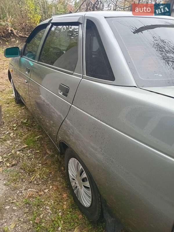 Седан ВАЗ / Lada 2110 2006 в Кам'янець-Подільському