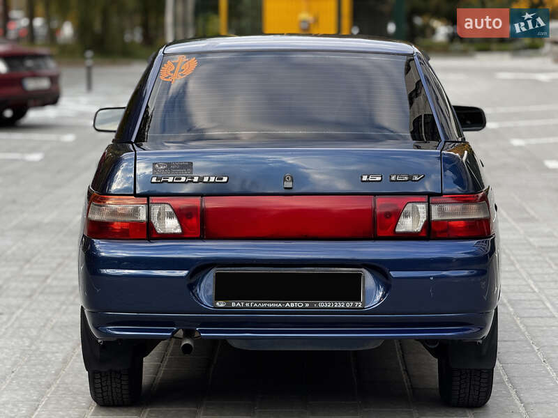 Седан ВАЗ / Lada 2110 2011 в Ровно
