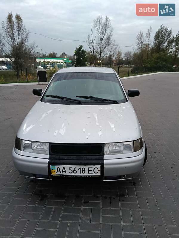 Седан ВАЗ / Lada 2110 2007 в Киеве фото 11 Седан ВАЗ / Lada 2110 2007 в Киеве