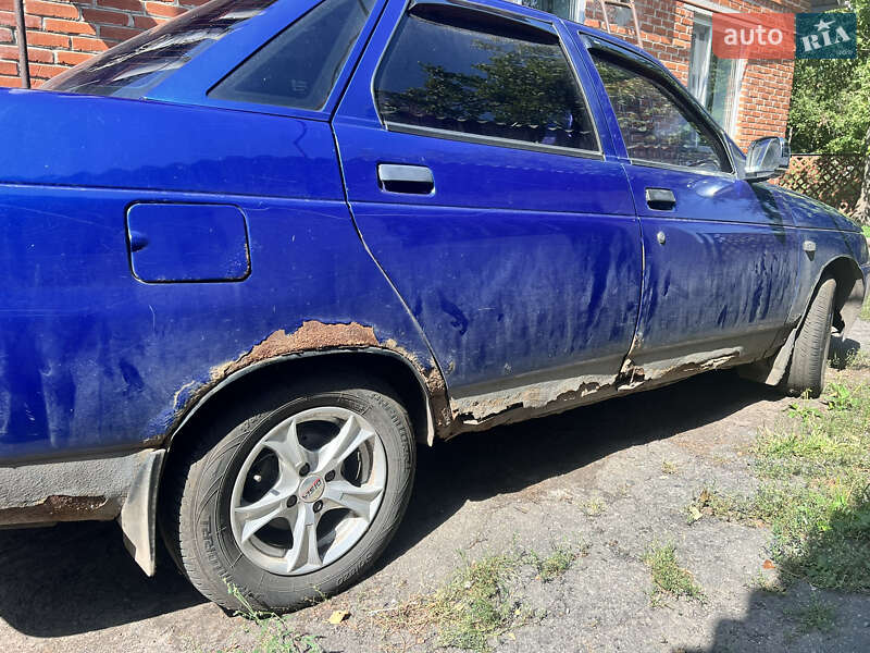 Седан ВАЗ / Lada 2110 2003 в Полтаві