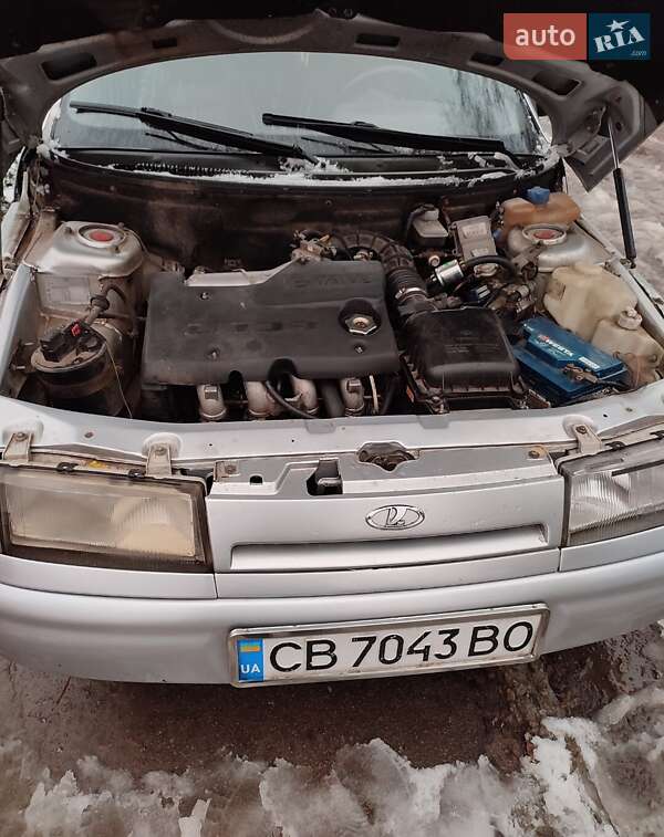 ВАЗ / Lada 2110 2004