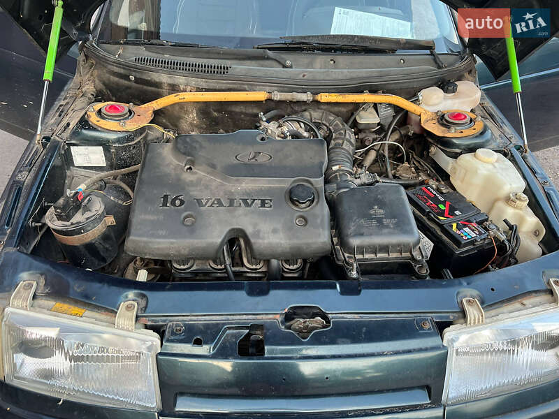 Седан ВАЗ / Lada 2110 2005 в Кролевці фото 8 Седан ВАЗ / Lada 2110 2005 в Кролевці