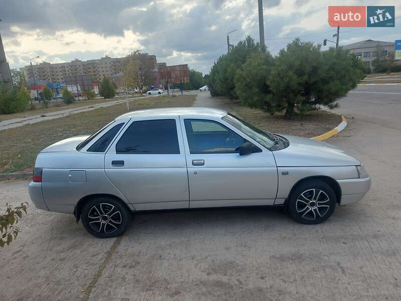Седан ВАЗ / Lada 2110 2006 в Долинской фото 3 Седан ВАЗ / Lada 2110 2006 в Долинской