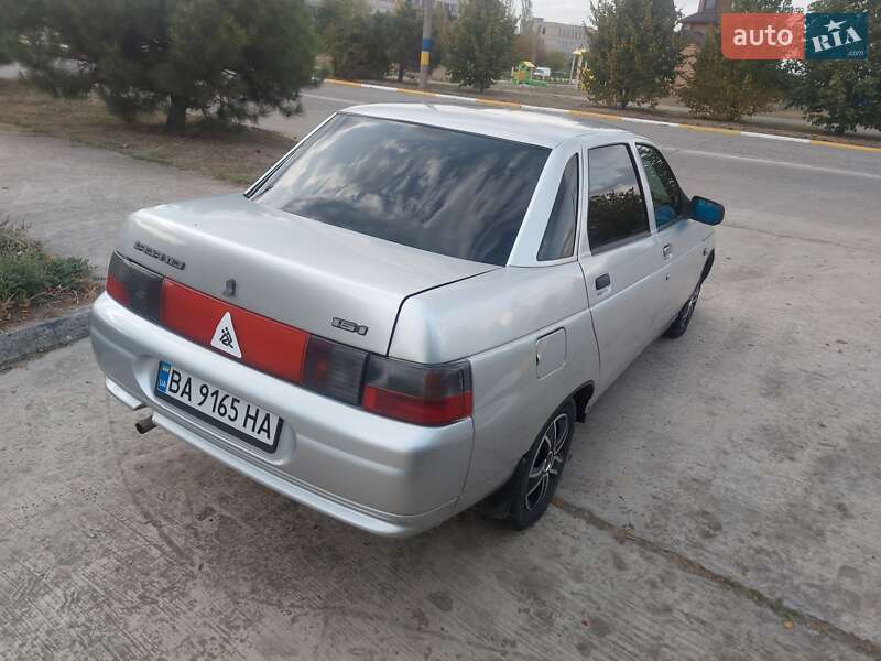 Седан ВАЗ / Lada 2110 2006 в Долинской фото 4 Седан ВАЗ / Lada 2110 2006 в Долинской