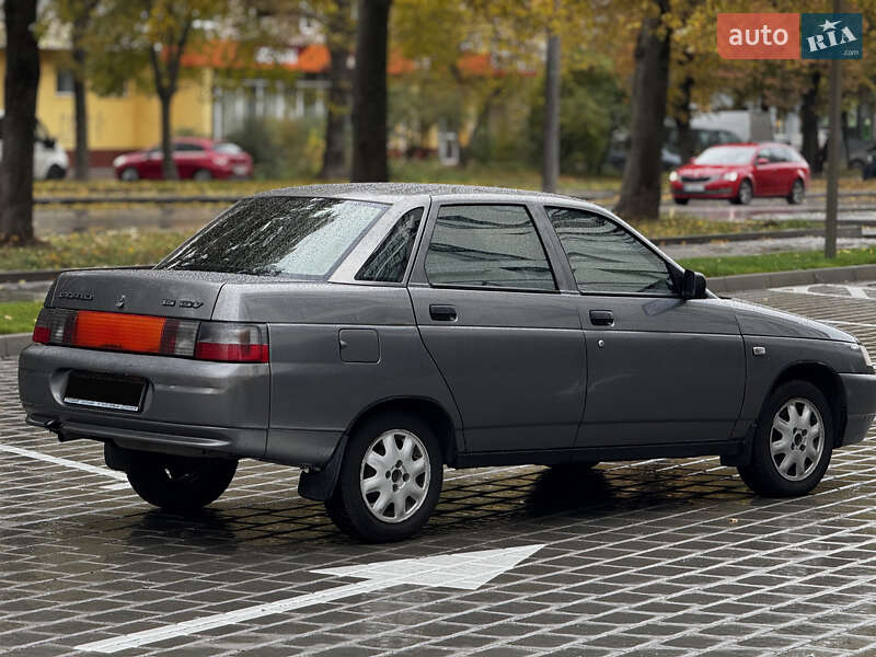 Седан ВАЗ / Lada 2110 2008 в Рівному