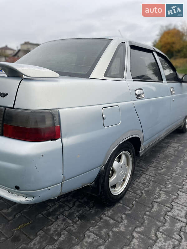 Седан ВАЗ / Lada 2110 2004 в Золочеве