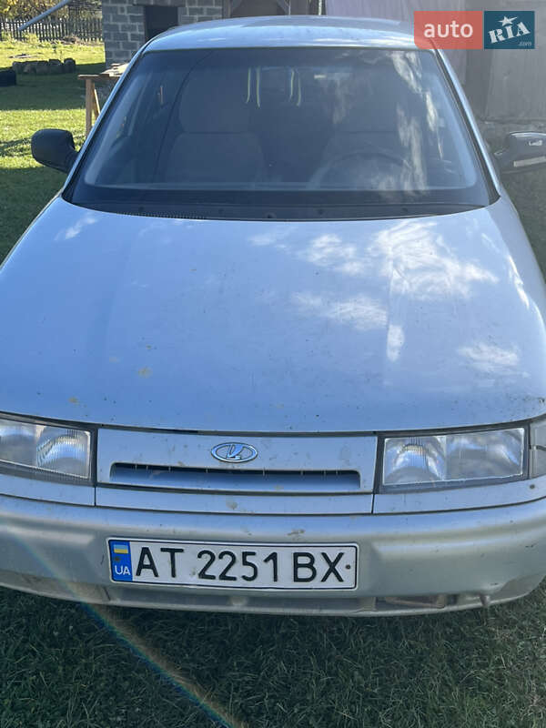 Седан ВАЗ / Lada 2110 2004 в Верховині фото Седан ВАЗ / Lada 2110 2004 в Верховині