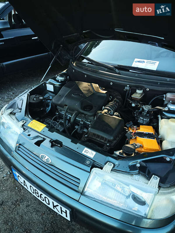 Седан ВАЗ / Lada 2110 2010 в Умані фото 6 Седан ВАЗ / Lada 2110 2010 в Умані