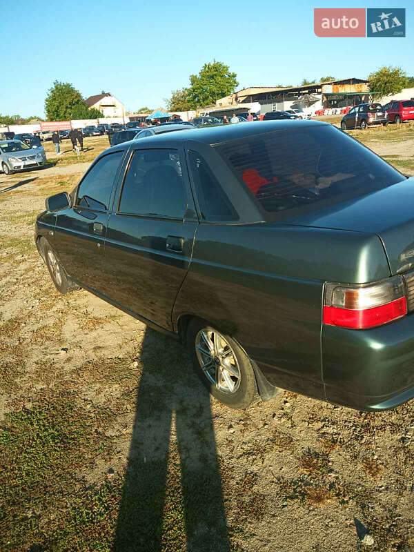 Седан ВАЗ / Lada 2110 2010 в Умані фото 9 Седан ВАЗ / Lada 2110 2010 в Умані