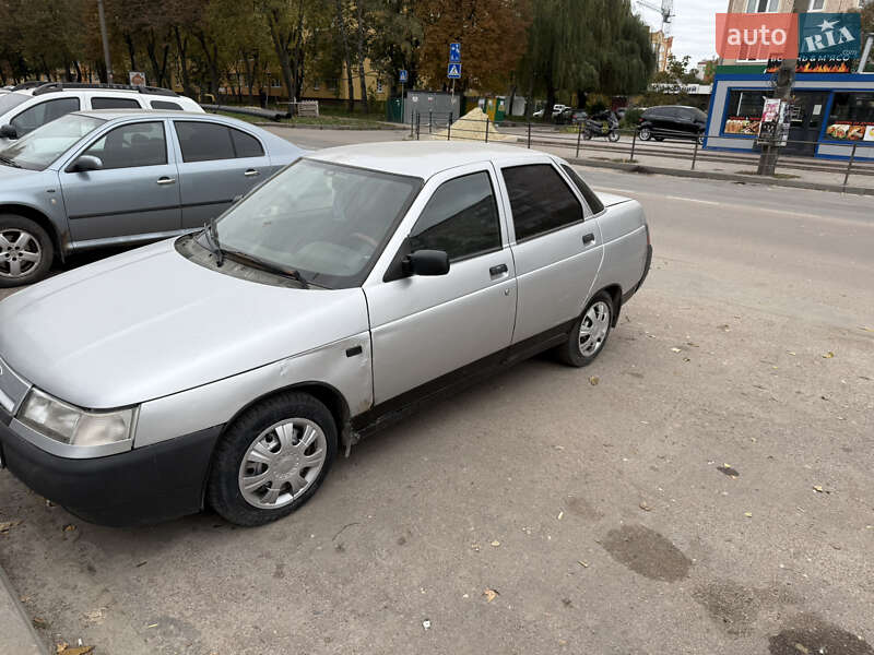 Седан ВАЗ / Lada 2110 2006 в Тернополі фото 3 Седан ВАЗ / Lada 2110 2006 в Тернополі