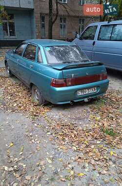 Седан ВАЗ 2110 1999 в 