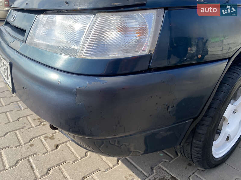 Седан ВАЗ / Lada 2110 2006 в Кривом Роге