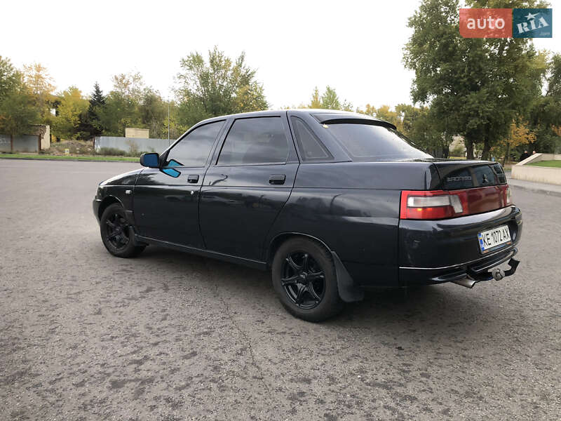 Седан ВАЗ / Lada 2110 2007 в Дніпрі