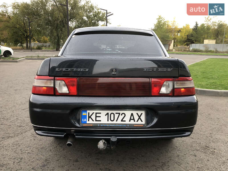 Седан ВАЗ / Lada 2110 2007 в Дніпрі