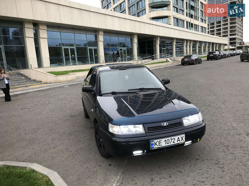 Седан ВАЗ / Lada 2110 2007 в Дніпрі