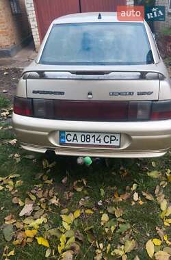 Седан ВАЗ 2110 2001 в Смеле
