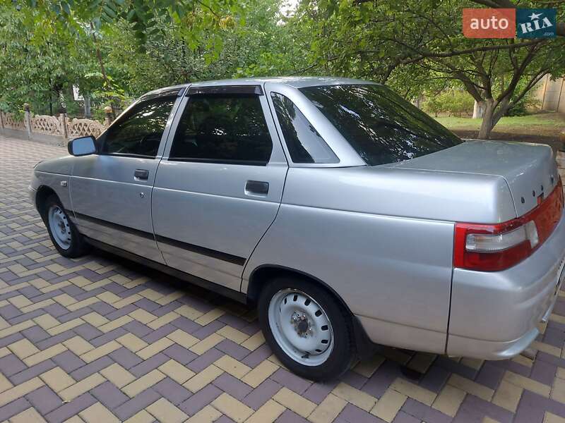 Седан ВАЗ / Lada 2110 2011 в Запорожье