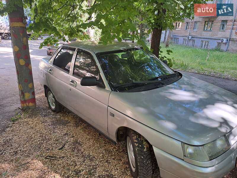 Седан ВАЗ / Lada 2110 2003 в Запоріжжі