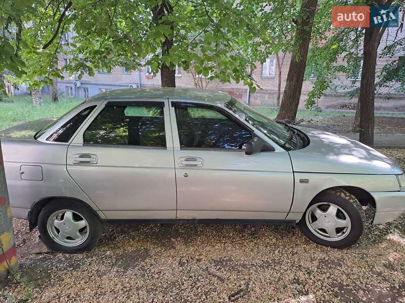 Седан ВАЗ / Lada 2110 2003 в Запоріжжі