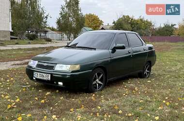 Седан ВАЗ 2110 2003 в Золотоноше