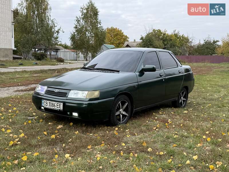 ВАЗ / Lada 2110 2003