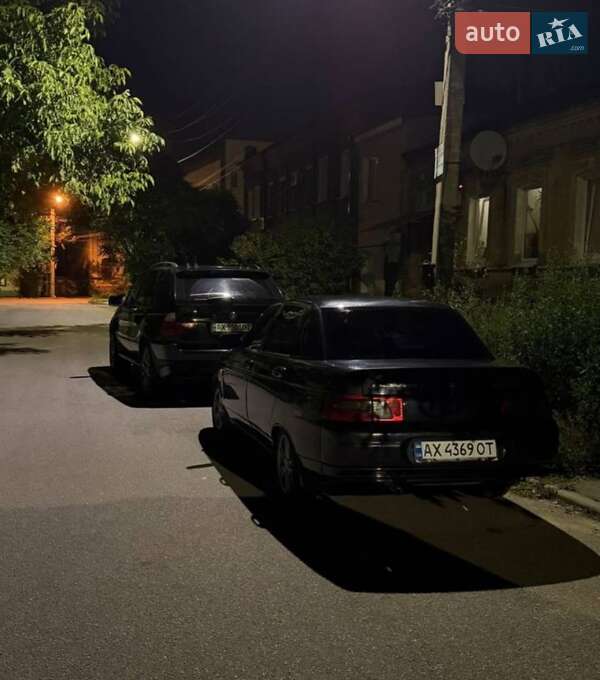 ВАЗ / Lada 2110 2007 ВАЗ / Lada 2110 2007