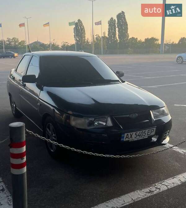 Седан ВАЗ / Lada 2110 2007 в Харькове