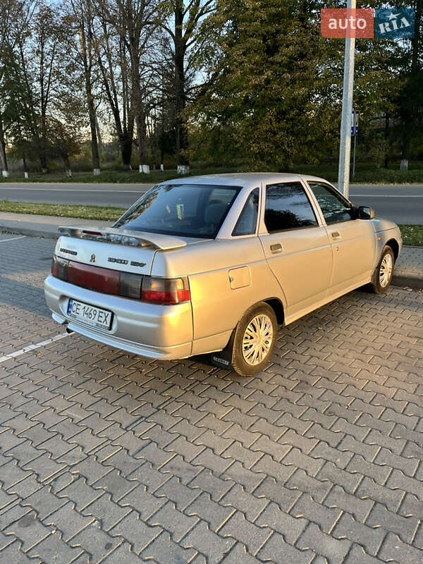 Седан ВАЗ / Lada 2110 2004 в Вашковцах фото 10 Седан ВАЗ / Lada 2110 2004 в Вашковцах