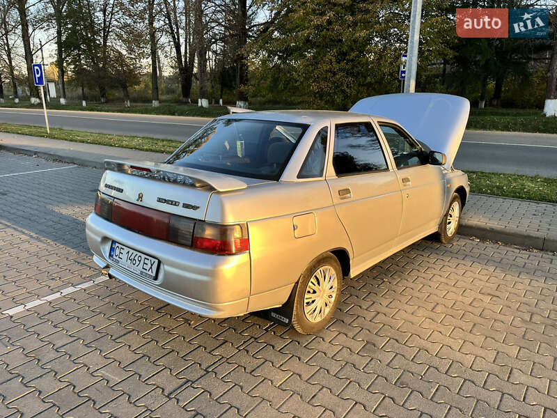 Седан ВАЗ / Lada 2110 2004 в Вашковцах фото 15 Седан ВАЗ / Lada 2110 2004 в Вашковцах