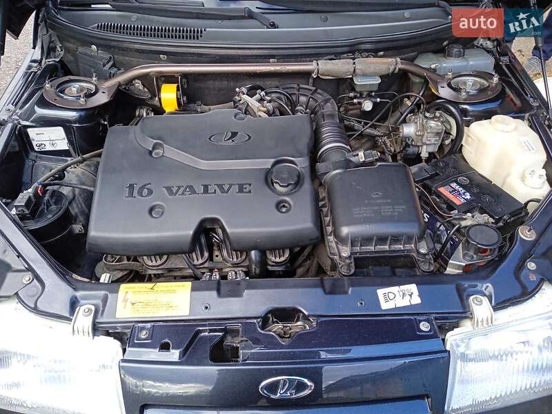 Седан ВАЗ / Lada 2110 2008 в Нове фото 2 Седан ВАЗ / Lada 2110 2008 в Нове