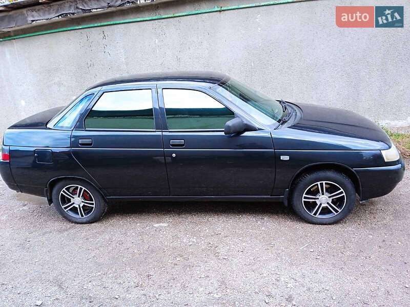 Седан ВАЗ / Lada 2110 2008 в Нове фото 8 Седан ВАЗ / Lada 2110 2008 в Нове