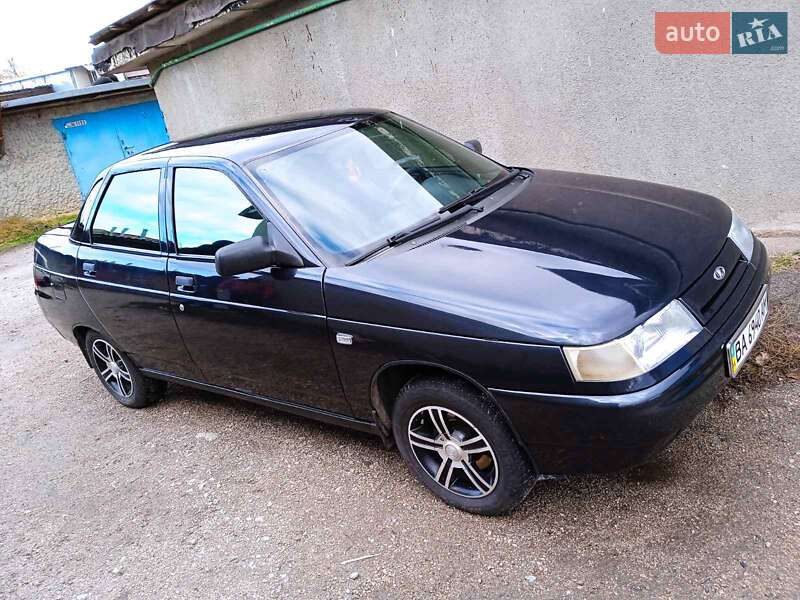 ВАЗ / Lada 2110 2008