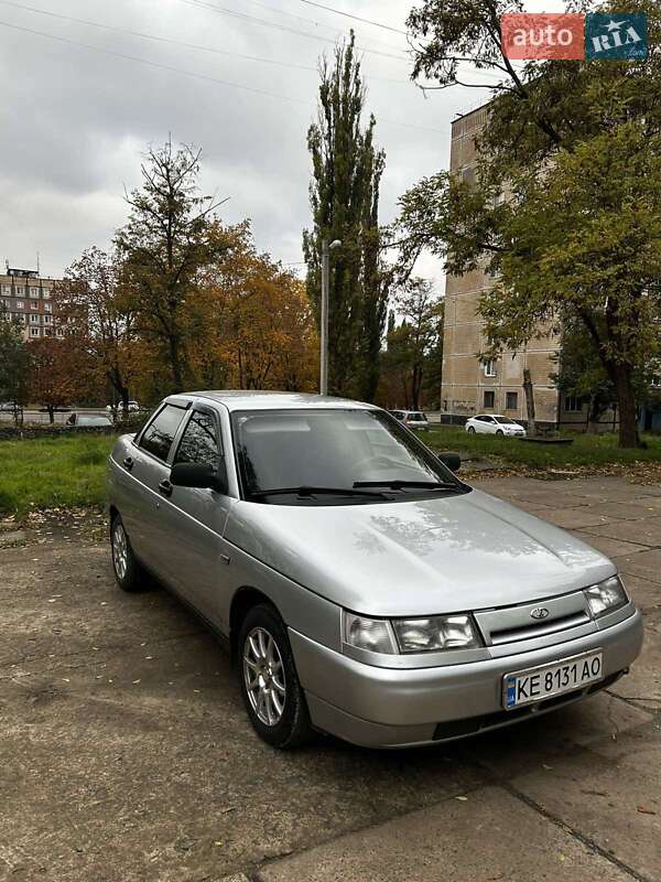 Седан ВАЗ / Lada 2110 2006 в Кривом Роге