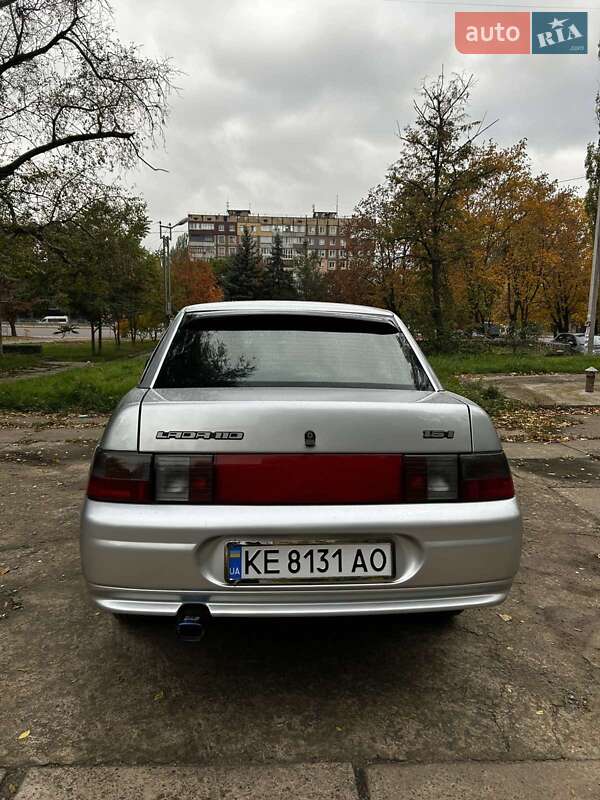 Седан ВАЗ / Lada 2110 2006 в Кривом Роге