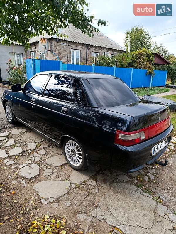Седан ВАЗ / Lada 2110 2011 в Краматорске