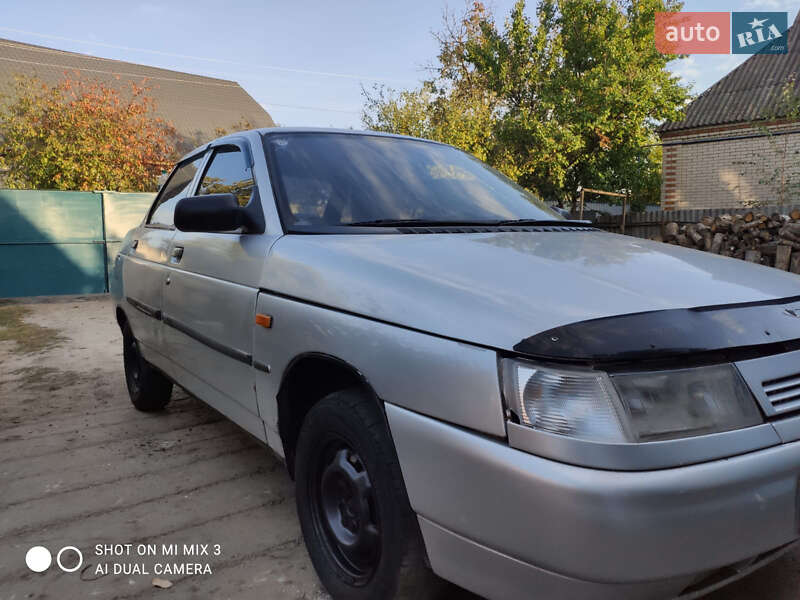 Седан ВАЗ / Lada 2110 2002 в Сумах фото 2 Седан ВАЗ / Lada 2110 2002 в Сумах