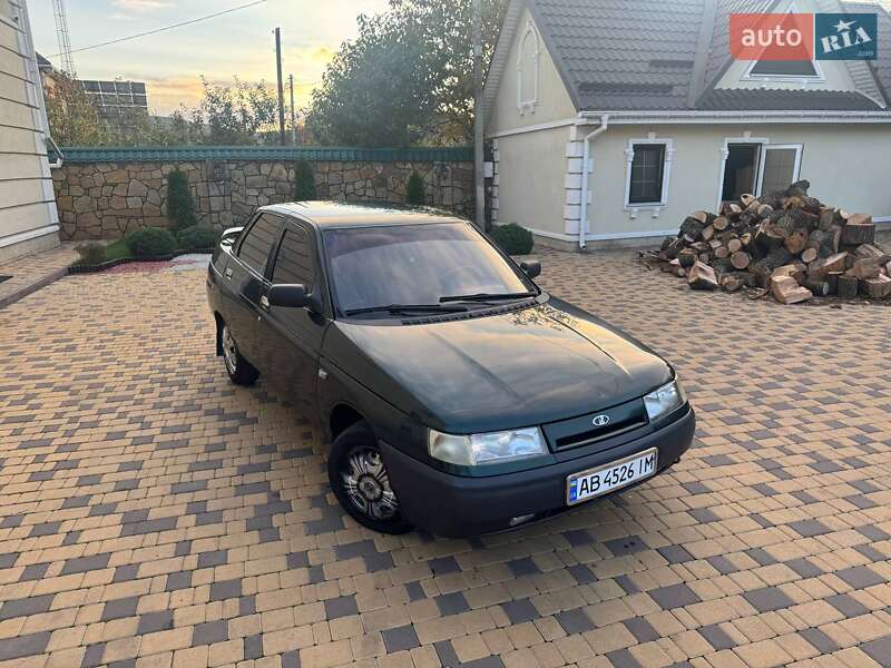 Седан ВАЗ / Lada 2110 2002 в Могилів-Подільському фото 20 Седан ВАЗ / Lada 2110 2002 в Могилів-Подільському
